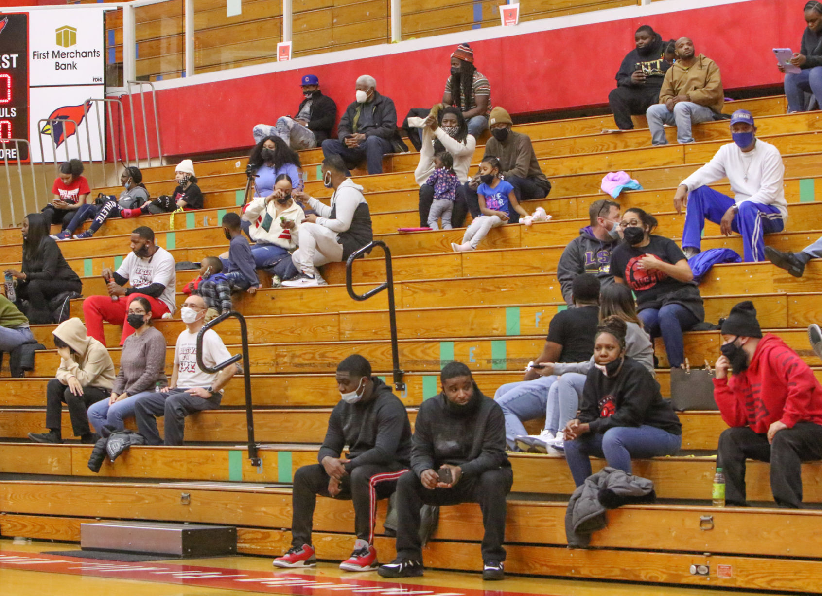 Fans: East Chicago hosts 21st Century